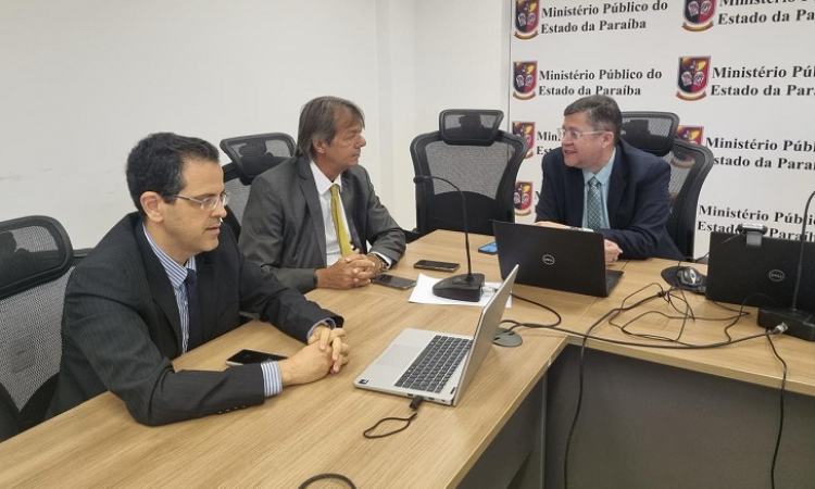 Coordenadoria Recursal se reúne em CG e traça metas de acompanhamento de processo em Corte Superior