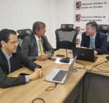 Coordenadoria Recursal se reúne em CG e traça metas de acompanhamento de processo em Corte Superior