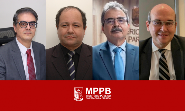CPJ realiza nesta 5ª feira solenidade de posse dos 4 promotores promovidos ao cargo de procurador