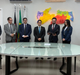 PGJ dá posse a mais uma servidora aprova no concurso do MPPB