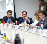 Quintans é empossado diretor de Instituto do CNPG e faz balanço positivo da reunião sobre segurança pública