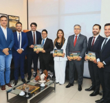 PGJ recebe visita institucional do prefeito de João Pessoa e discutem novas parcerias