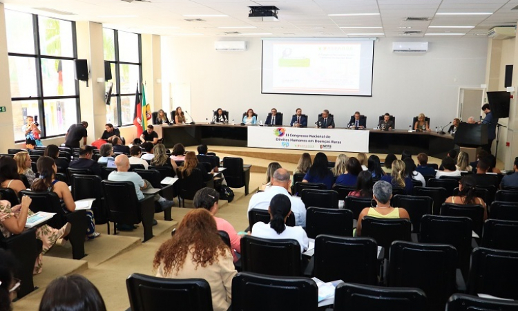MPPB sedia congresso nacional sobre a efetivação de direitos de pessoas com doenças raras 