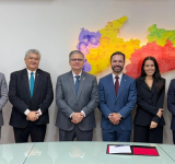 Promotora de Justiça é empossada na entrância final do MPPB