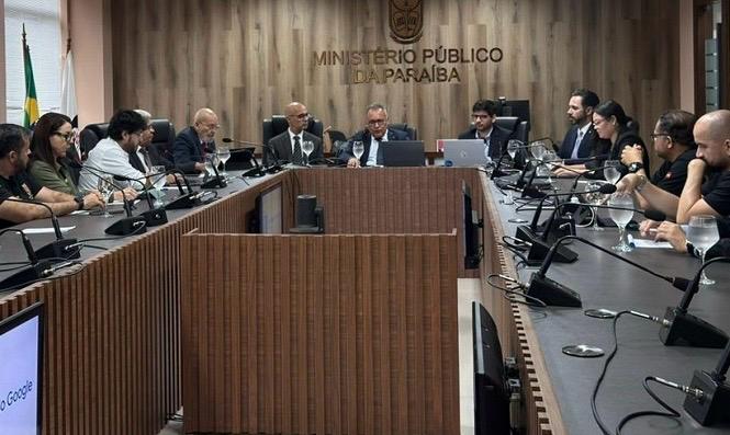 MPPB realiza workshop com o Google Brasil sobre proteção do consumidor no ambiente digital