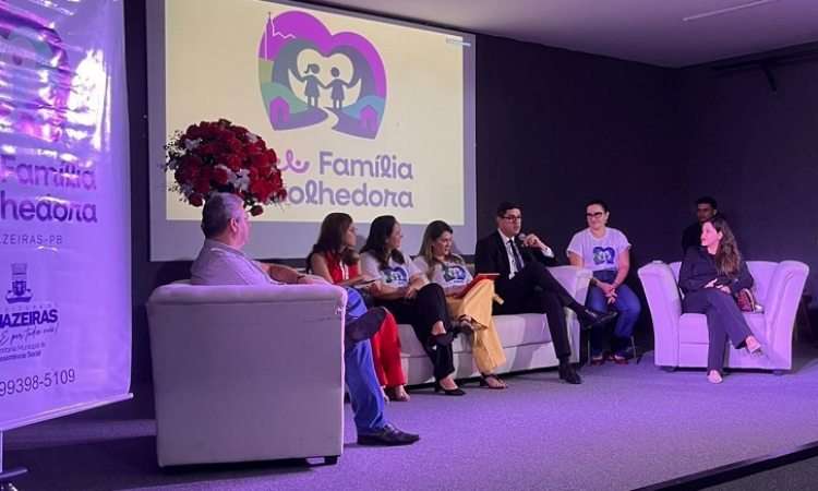 Atuação do MPPB: serviço de acolhimento familiar de crianças e adolescentes é lançado em Cajazeiras