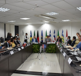 MPPB debate tecnologia e cooperação em encontro regional do CNPG 