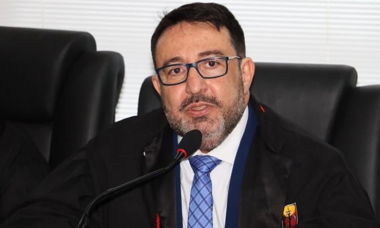 Guilherme Lemos é eleito por aclamação para o cargo de corregedor-geral do MPPB; posse será no dia 8 de junho