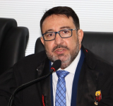 Guilherme Lemos é eleito por aclamação para o cargo de corregedor-geral do MPPB; posse será no dia 8 de junho