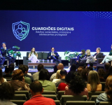 Guardiões Digitais: MPPB reúne famílias e educadores em workshop sobre proteção de crianças e adolescentes