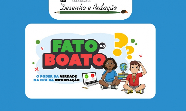 MPPB publica edital da etapa estadual do 15º concurso de Desenho e Redação