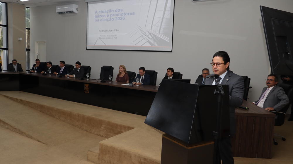 MPPB - Ministério Público da Paraíba - MPPB sedia capacitação conjunta ...