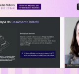 Vozes que Ecoam: MPPB participa de Encontro Nacional das Ouvidorias das Mulheres