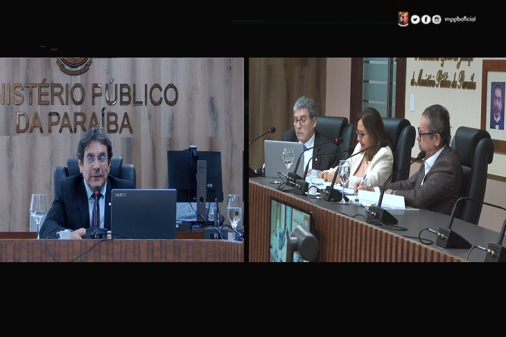 Junta Recursal do MP-Procon realiza sessão ordinária