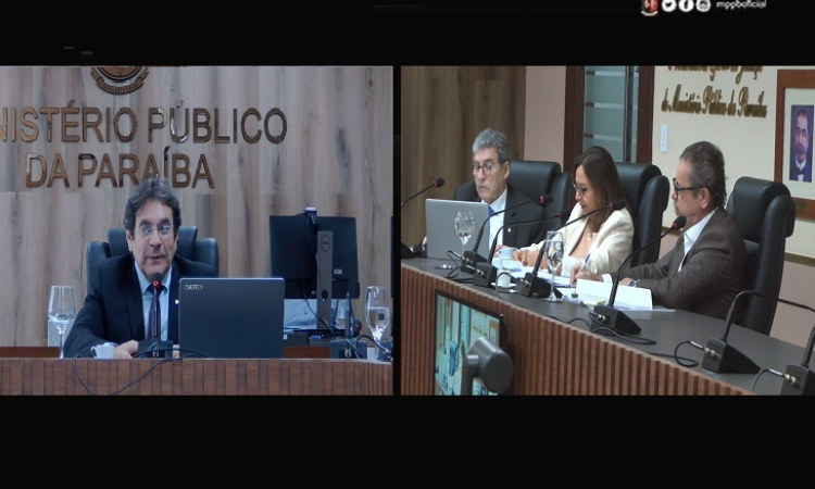 Junta Recursal do MP-Procon realiza sessão ordinária