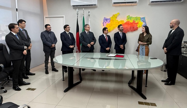 Mais uma servidora aprovada no concurso toma posse no MPPB