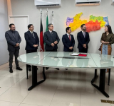 Mais uma servidora aprovada no concurso toma posse no MPPB