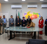 Promotora de Justiça é promovida à entrância final e empossada no 5º cargo de Cajazeiras