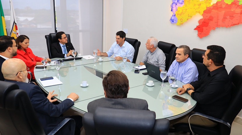 MPPB e PMJP dialogam soluções para questões que afetam o município