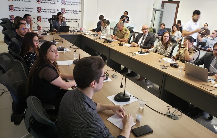 Audiência do MPPB define medidas para ampliação do atendimento em saúde no São João de Campina Grande