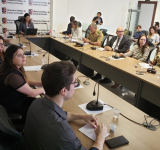 Audiência do MPPB define medidas para ampliação do atendimento em saúde no São João de Campina Grande
