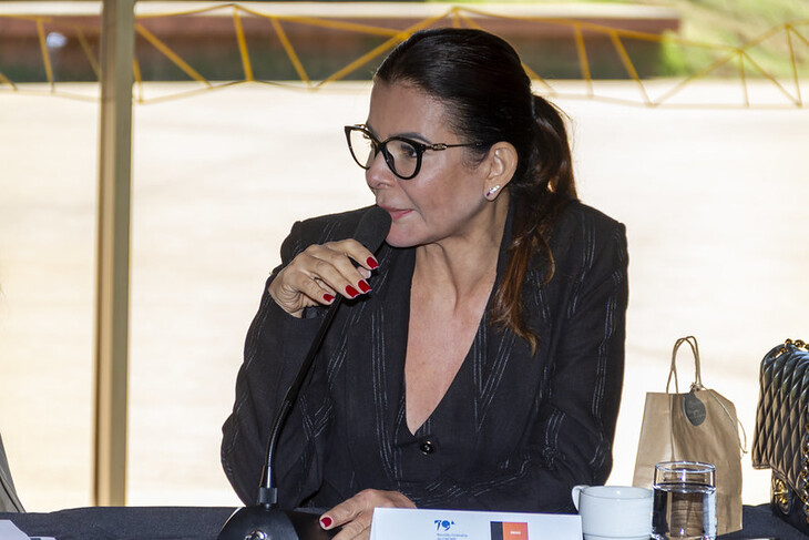Ouvidora das Mulheres do MPPB participa de reunião do CNOMP, em Minas Gerais