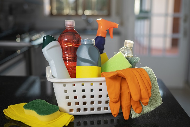 MP-Procon de CG recomenda a supermercados retirada de produtos da marca Ypê com risco de contaminação