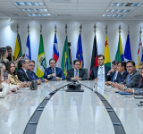 MPPB inaugura escritório de representação em Brasília