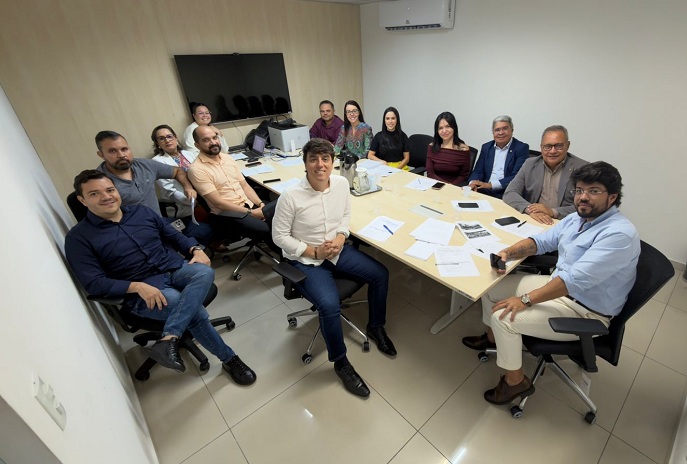Diretorias Geral e Regional do MP-Procon realizam reunião de planejamento operacional para ações fiscalizatórias
