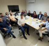 Diretorias Geral e Regional do MP-Procon realizam reunião de planejamento operacional para ações fiscalizatórias