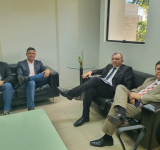 MPPB e Seap promovem reunião para articulação institucional, em Campina Grande