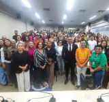 Projeto “Todos por Nós” do MPPB chega a Patos e reúne conselheiros tutelares de várias cidades do Sertão