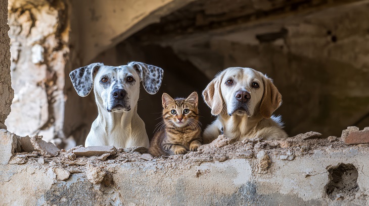 MPPB instaura procedimento para acompanhar situação de animais abandonados em Teixeira