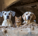 MPPB instaura procedimento para acompanhar situação de animais abandonados em Teixeira