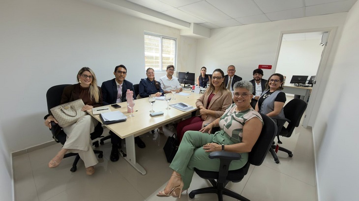 MP-Procon se reúne com Agevisa para alinhamento de ações conjuntas de fiscalização