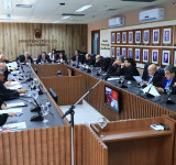 Colégio de Procuradores realiza 9ª sessão ordinária