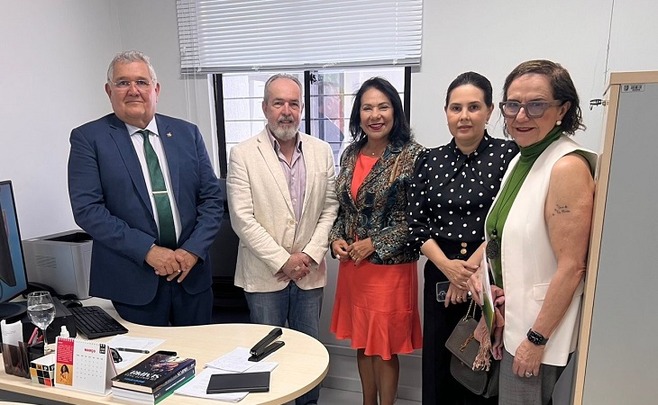 MPPB e Defensoria Pública discutem estratégias para fortalecer atendimento à população vulnerável