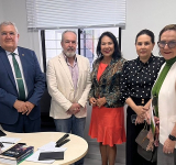 MPPB e Defensoria Pública discutem estratégias para fortalecer atendimento à população vulnerável