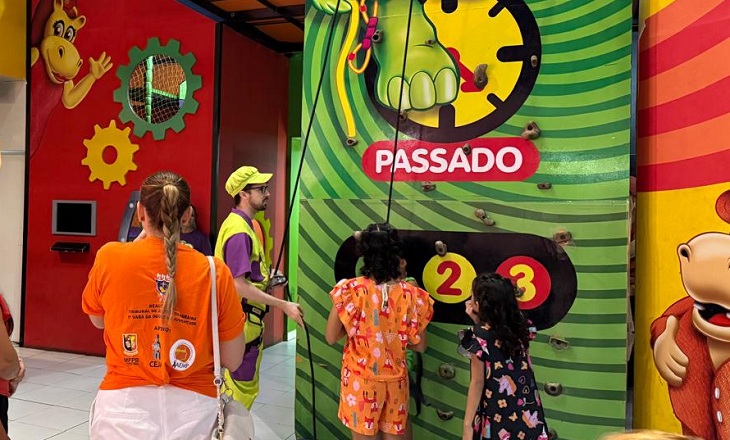 Festa da Adoção em João Pessoa promove encontro de crianças acolhidas e pretendentes