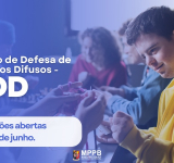 Inscrições abertas: FDD tem R$ 1 milhão para financiar, preferencialmente, projetos sociais para áreas afetadas pelas enchentes na PB 