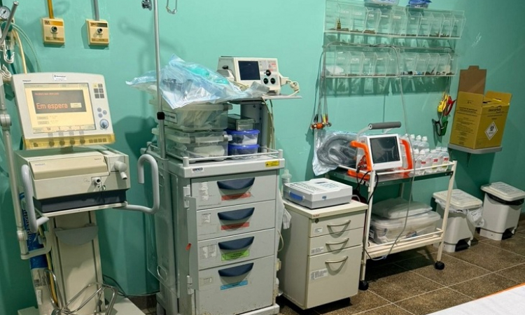 MPPB realiza inspeção no Hospital Geral de Itapororoca