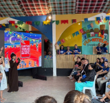 MPPB apoia campanha de combate ao trabalho infantil no Maior São João do Mundo