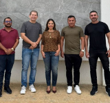 MPPB visita fábrica no Alto Sertão e articula parceria para implantação de coleta seletiva