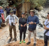 MPPB acompanha mobilização pela criação de Unidade de Conservação na Serra de Santa Catarina, em Aguiar