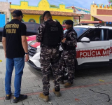 MP-Procon realiza Operação São João em estabelecimentos que sediarão eventos de massa em Campina Grande