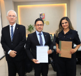 PGJ assina carta com diretrizes para garantia dos direitos das pessoas com doenças raras