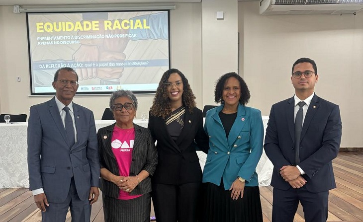 MPPB debate ações de enfrentamento à discriminação racial em evento na Esma