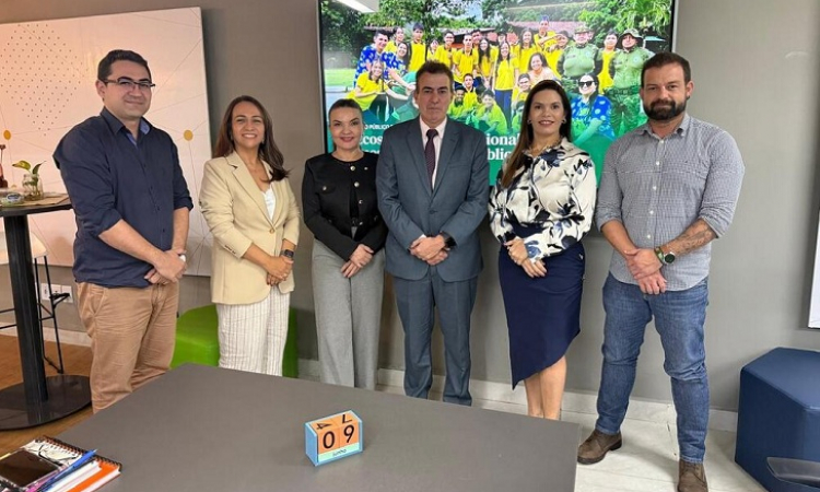 Mais dois projetos do MPPB recebem visita técnica do consultor do Prêmio Innovare