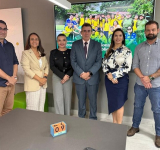 Mais dois projetos do MPPB recebem visita técnica do consultor do Prêmio Innovare