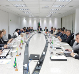 PGJ paraibano Leonardo Quintans participa da 5ª Reunião Ordinária do CNPG